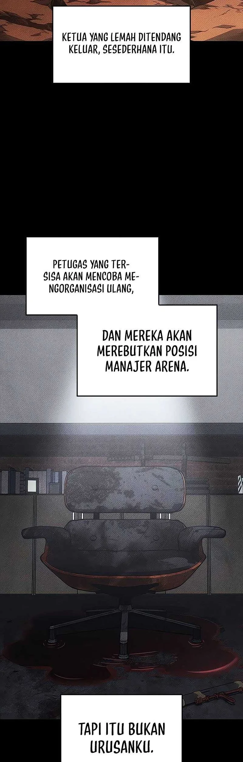 Bad Born Blood Chapter 45 Fix Gambar 4